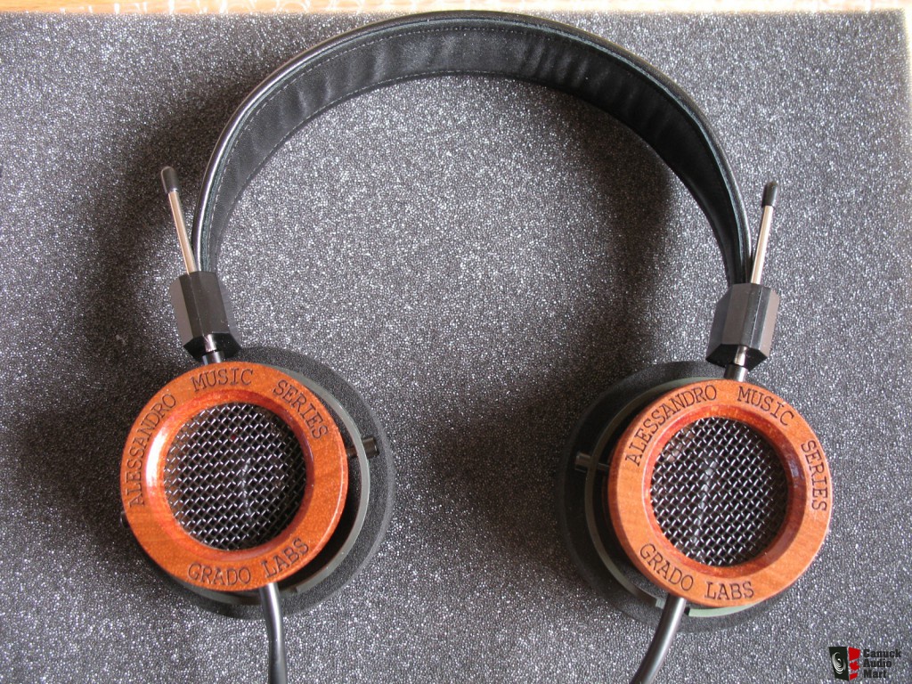 Alessandro Music Series MS PRO FAN CLUB! | Page 15 | Headphone