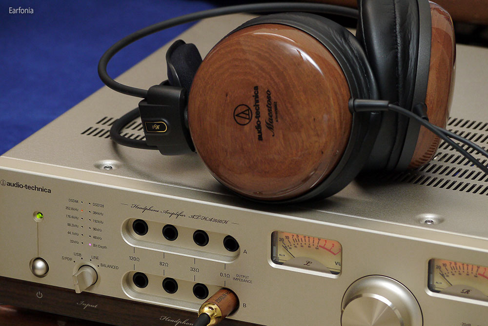 Audio-Technica ATH-W1000Z - Reviews | Headphone Reviews and