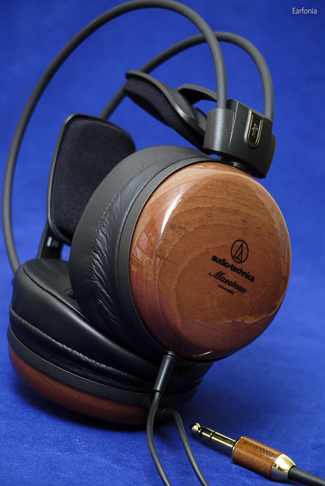 Audio-Technica ATH-W1000Z - Reviews | Headphone Reviews and