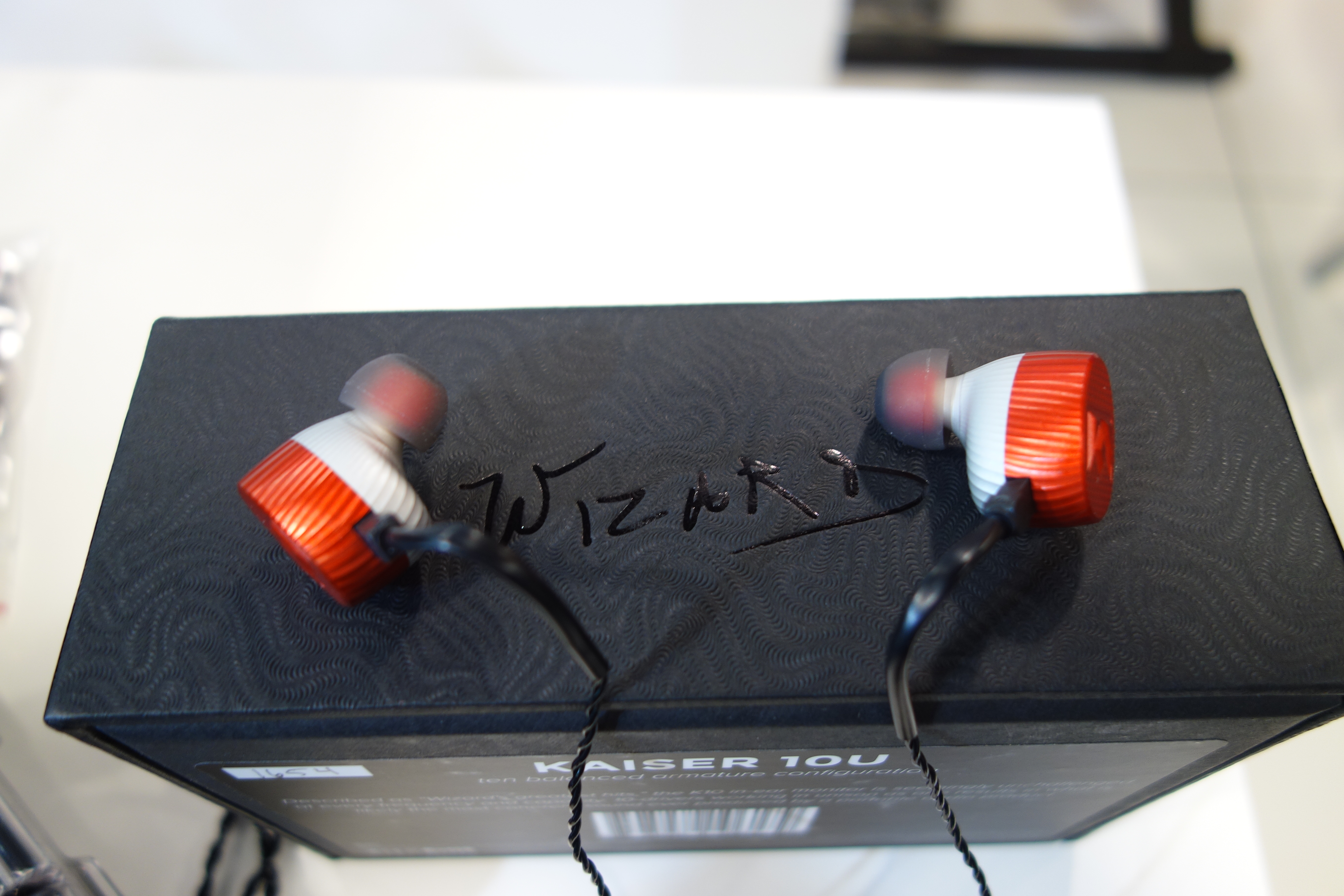 Noble Audio Kaiser K10UA universal aluminum - Reviews | Headphone