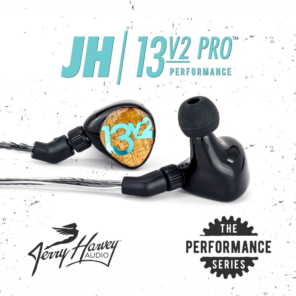 JH13v2 Pro Performance Series Universal IEM - Reviews | Headphone