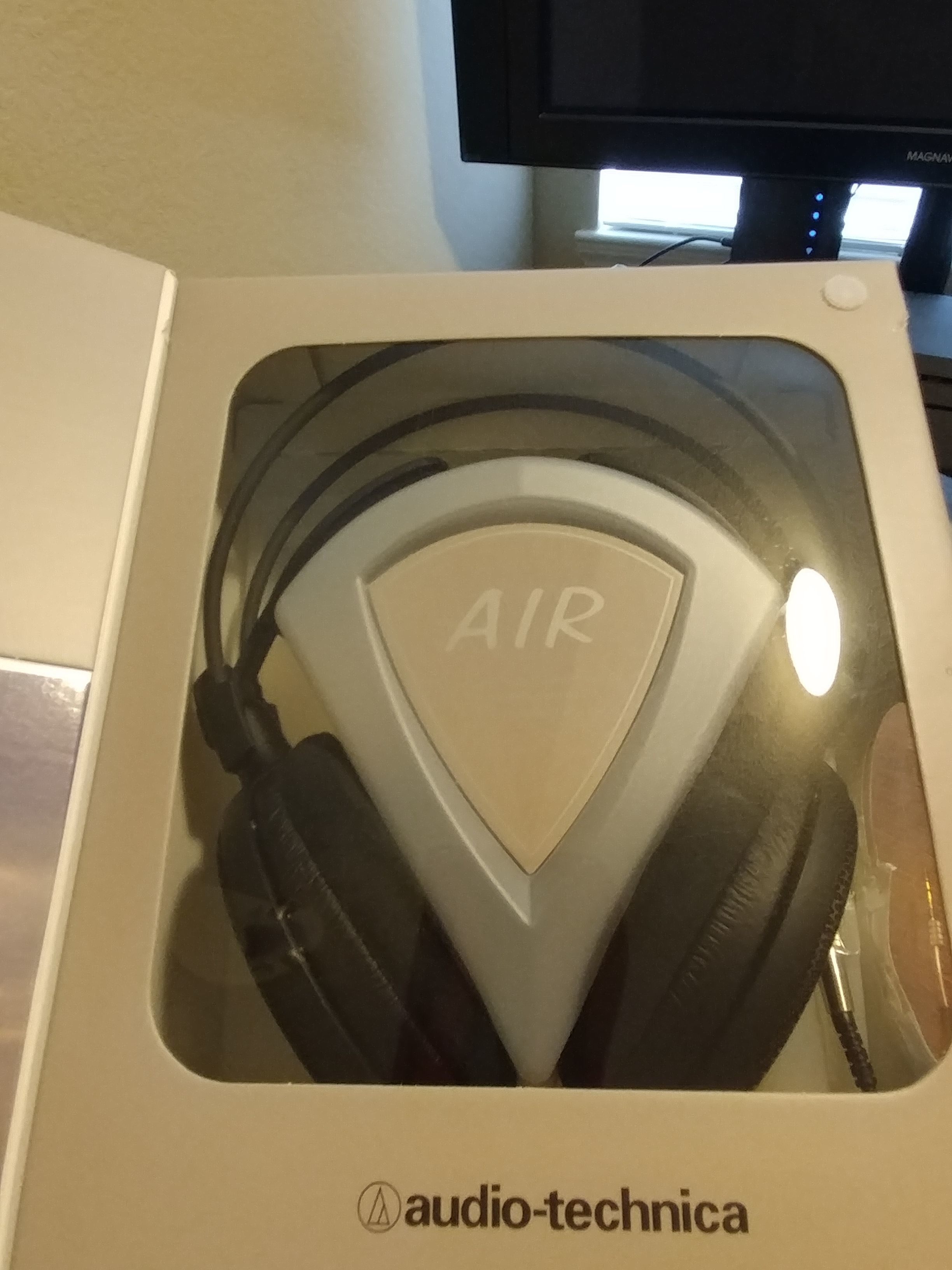Audio-technica AIR Dynamic Headphones Ath-ad1000x - Reviews