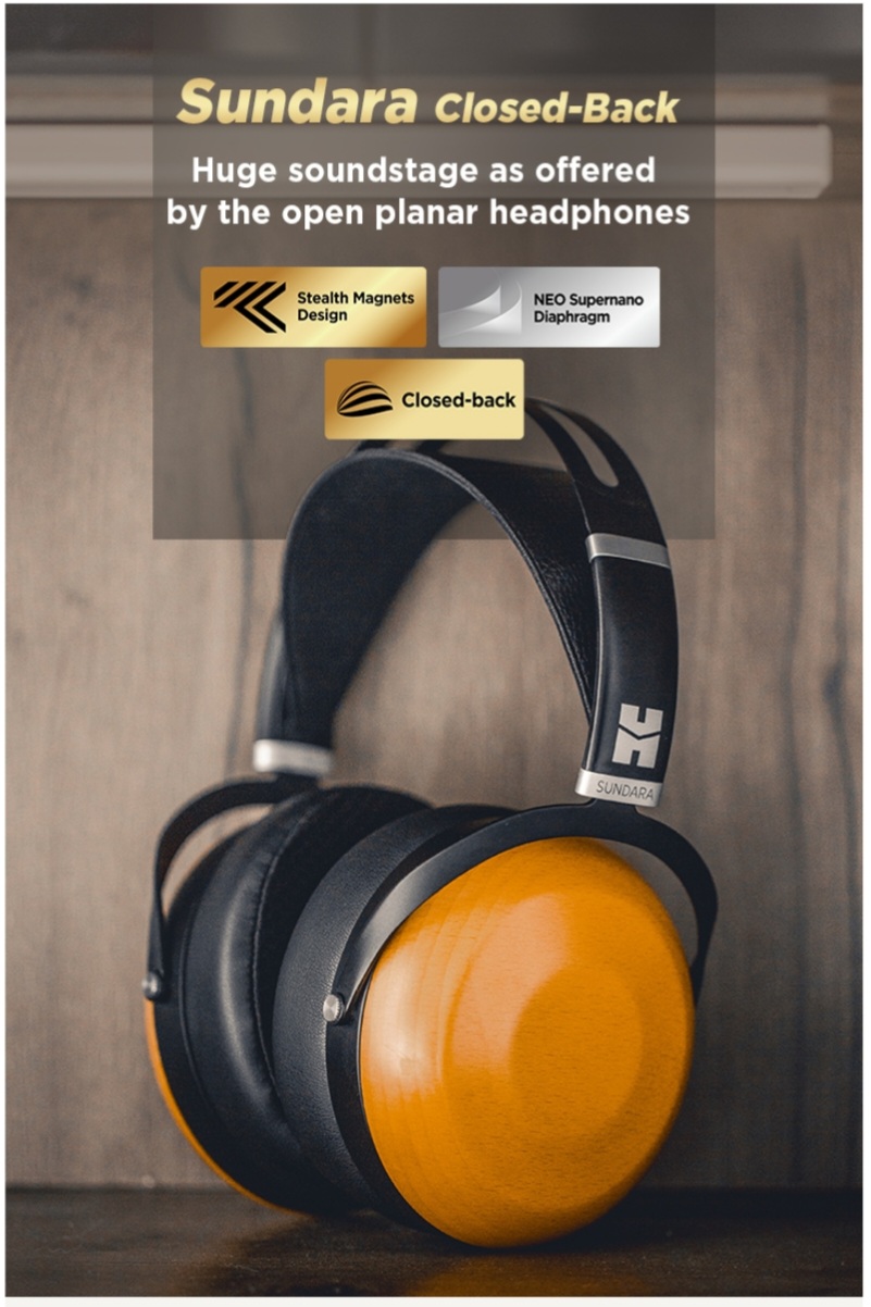 HIFIMAN Sundara Closed-Back | Headphone Reviews and Discussion