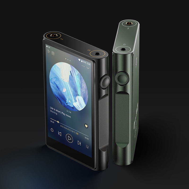 Shanling M3 Ultra (M3U) DAP | Headphone Reviews and Discussion