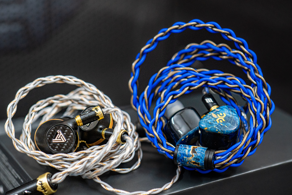 Effect Audio X Elysian Acoustic Labs: GAEA - Reviews | Headphone