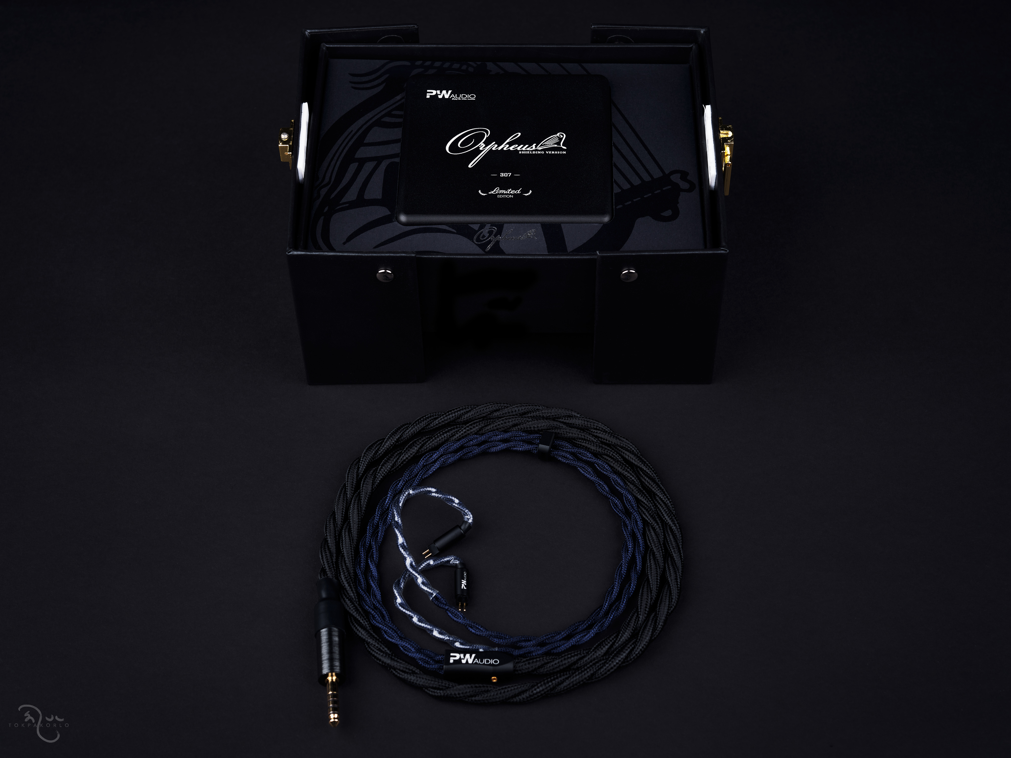 PWAudio Orpheus Shielding - Reviews | Headphone Reviews and