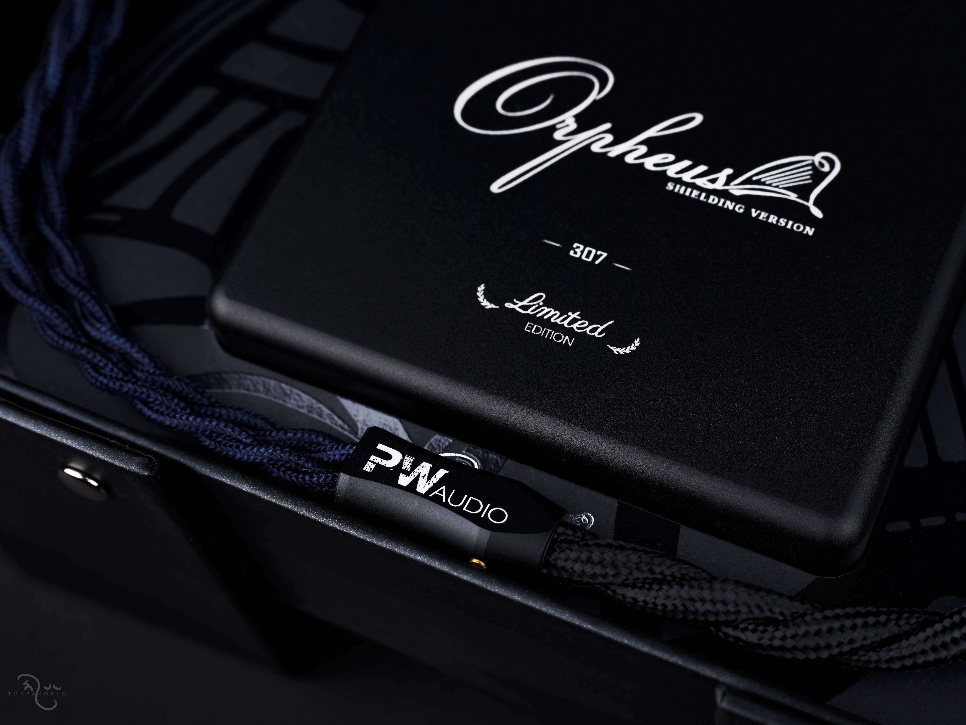 PWAudio Orpheus Shielding - Reviews | Headphone Reviews and
