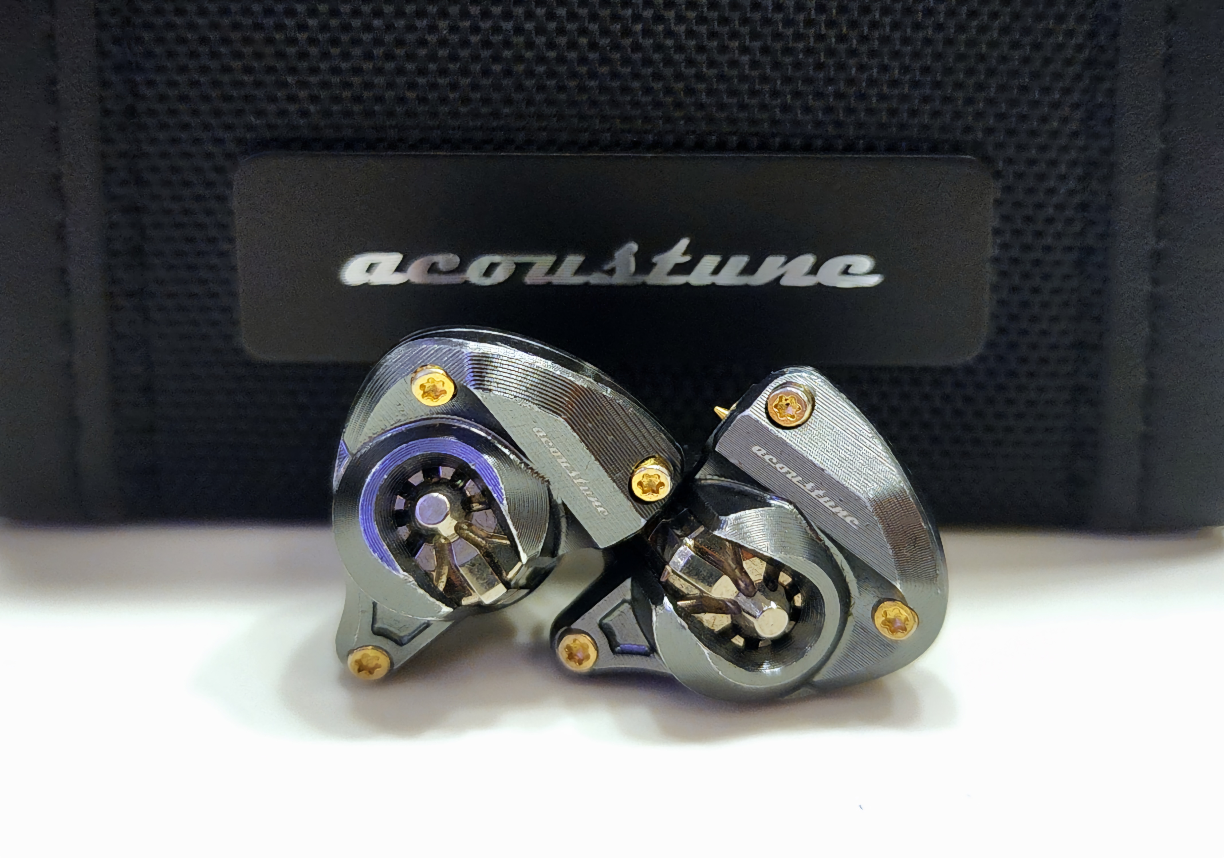 Acoustune HS1790TI Universal In Ear Monitor - Reviews | Headphone