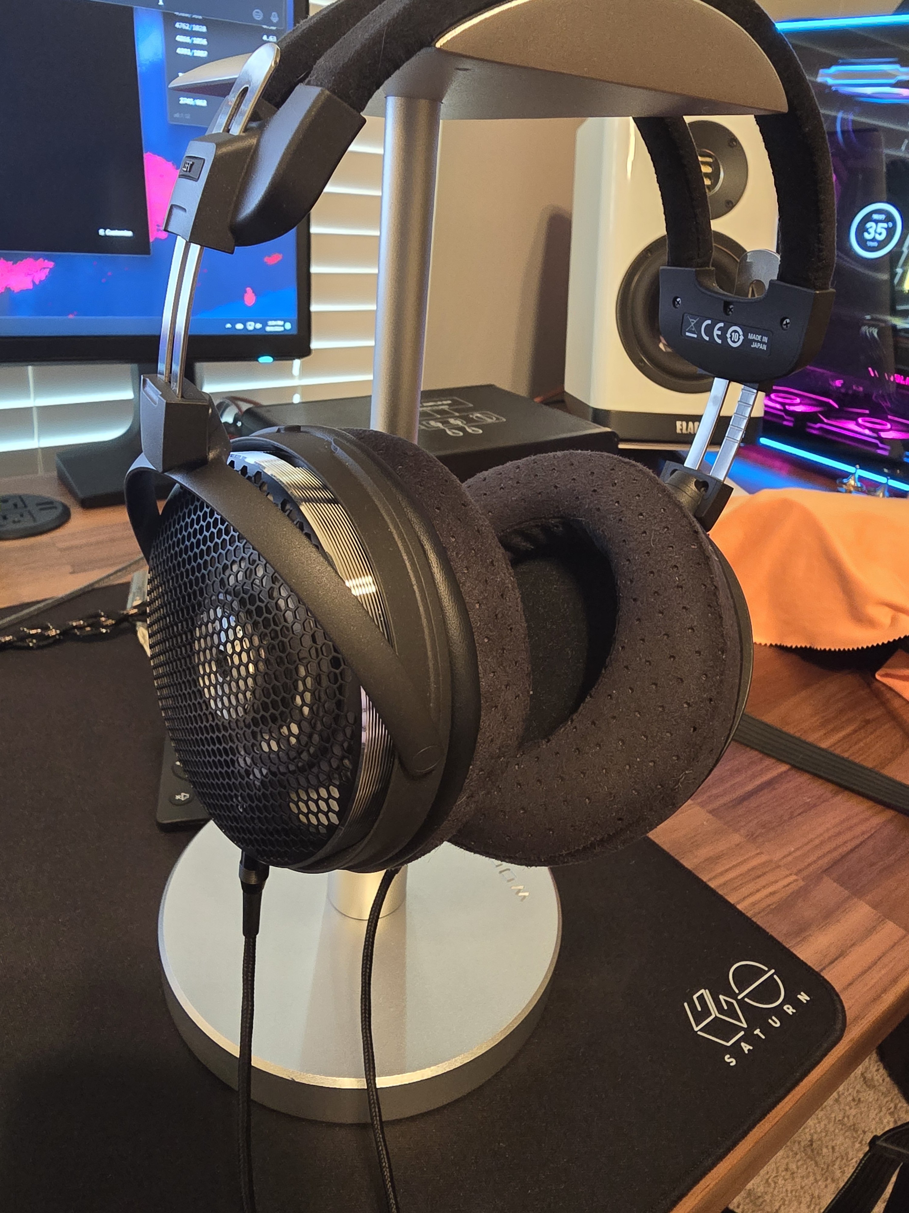 2017 Audio Technica new flagship ATH-ADX5000 | Headphone Reviews