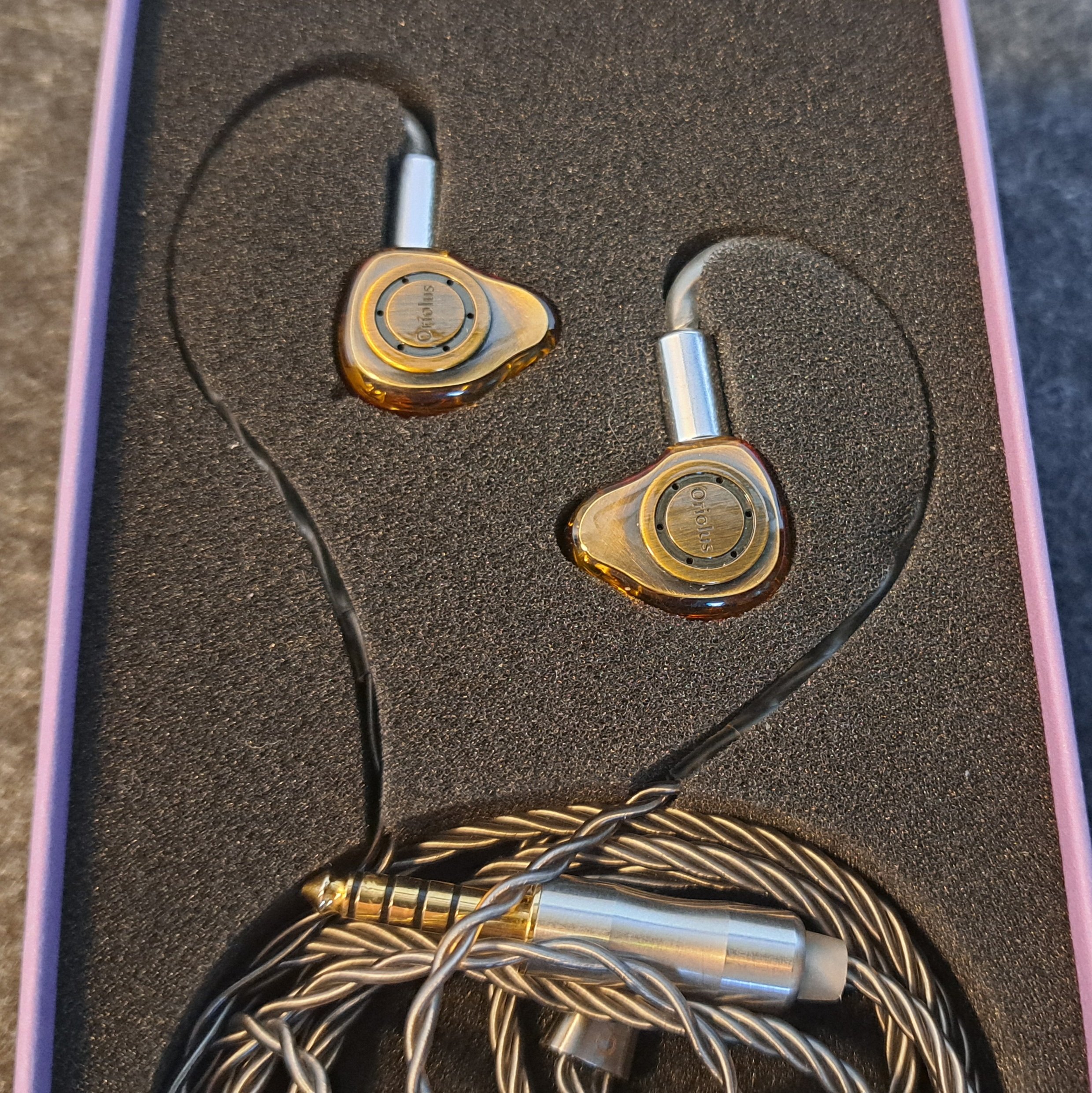 Oriolus Isabellae - Reviews | Headphone Reviews and Discussion