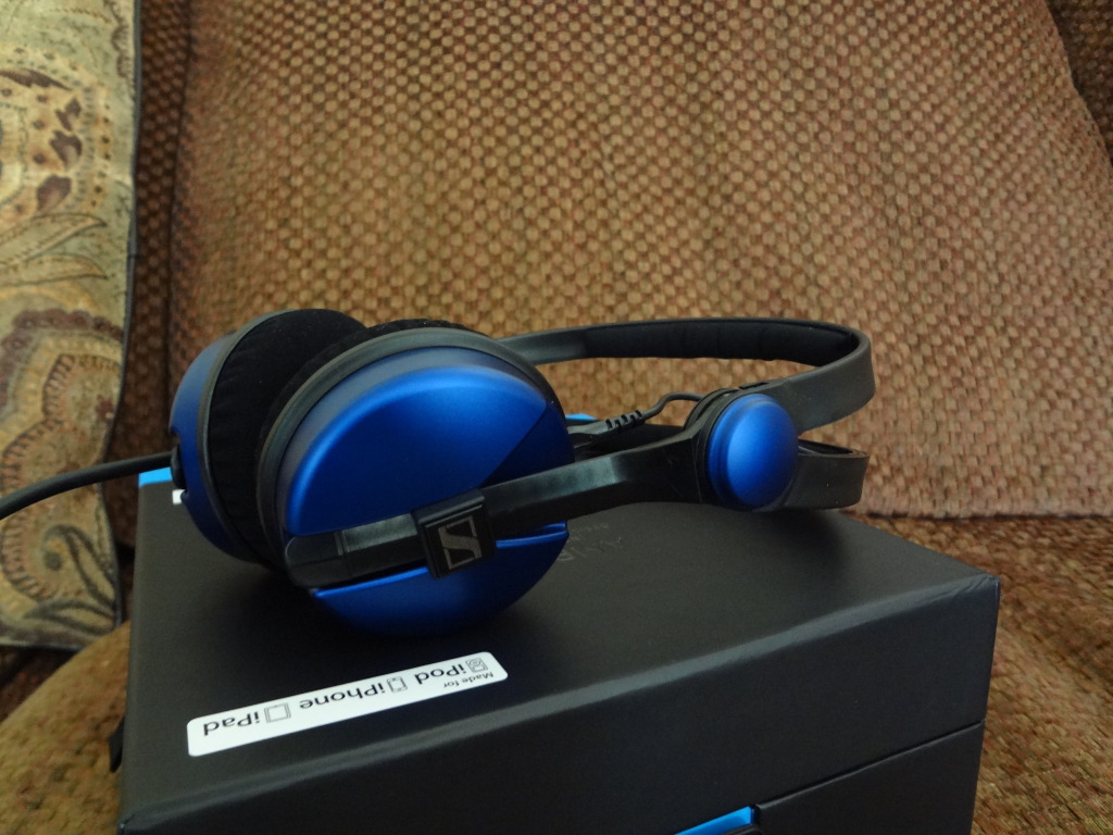 Sennheiser Amperior On-Ear Headphones | Headphone Reviews and