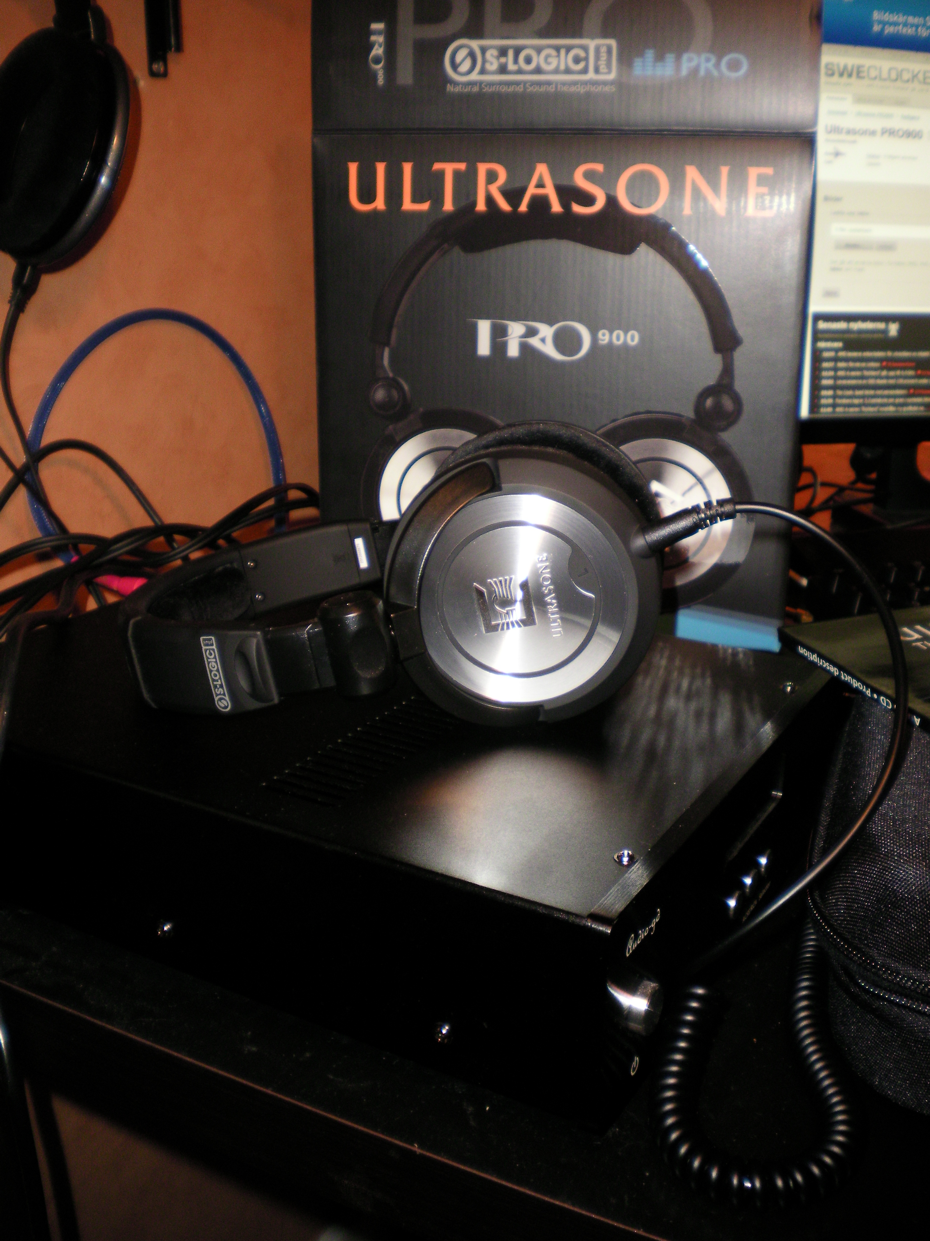 Ultrasone PRO 900 - Reviews | Headphone Reviews and Discussion