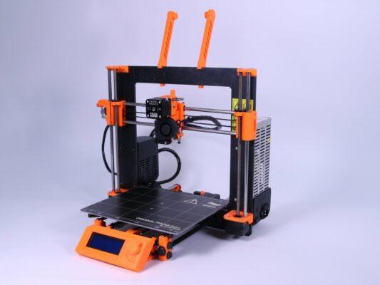 Original Prusa i3 MK3 kit assembly | Prusa Knowledge Base