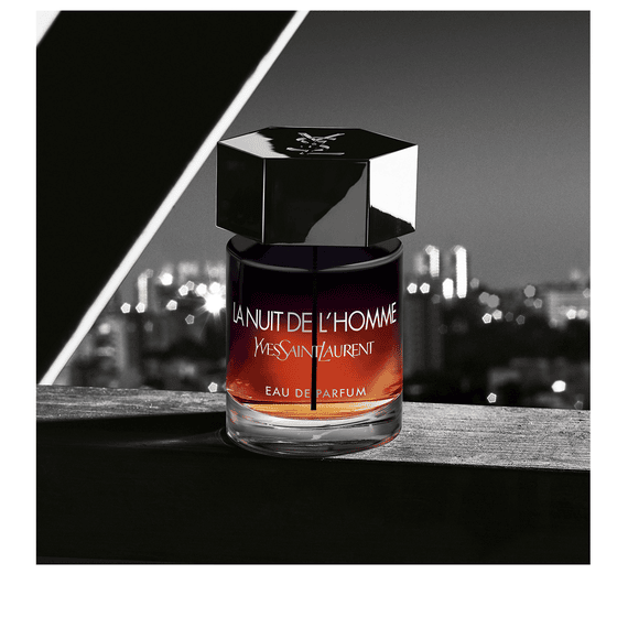 Yves Saint Laurent • La Nuit de l'Homme Eau de Parfum • haar-shop.ch