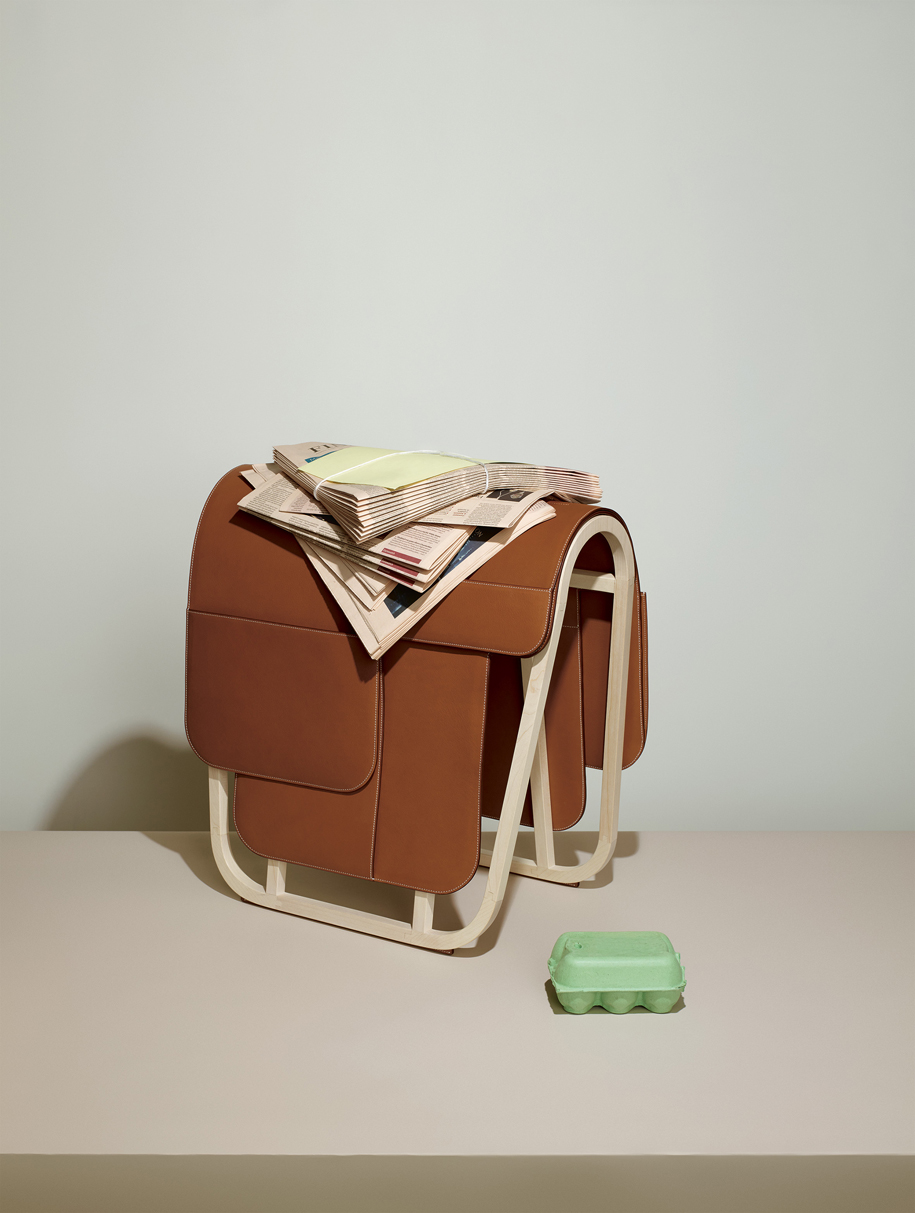 Hermés Debuts its 2016 Homeware Collection | Habitus Living