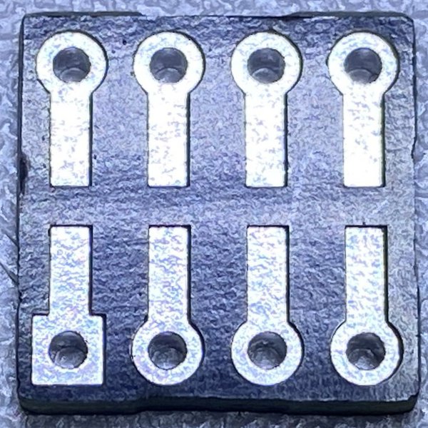 555 Transition Label Template 555: Change - Zachary P. Humway