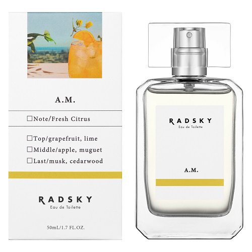 ラッドスカイ エーエム（N） オードトワレ 50mL｜【ハンズネットストア】