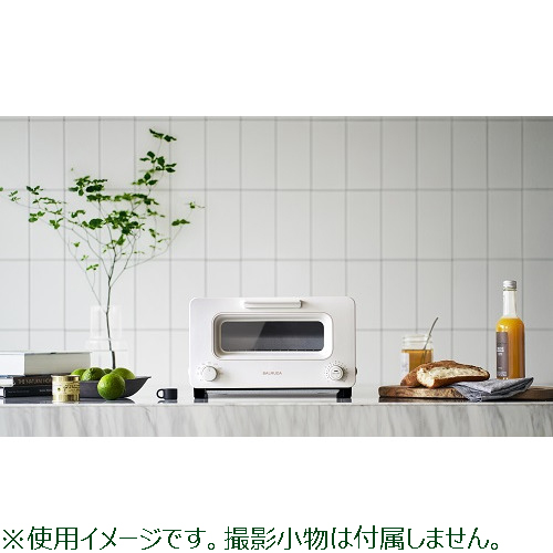 バルミューダ（BALMUDA） ザ トースター K05A－WH ホワイト｜【ハンズ