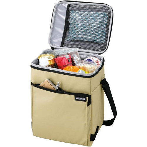 サーモス（THERMOS） ソフトクーラー RFD－0151 サンドベージュ