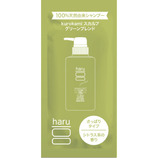 ハル（haru） kurokamiスカルプグリーンブレンド 400mL｜【ハンズ