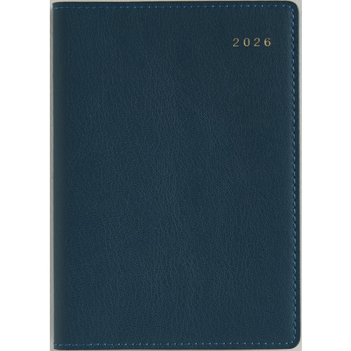 2026年4月始まり】 高橋書店 リシェル7 A6 ウィークリーホリゾンタル