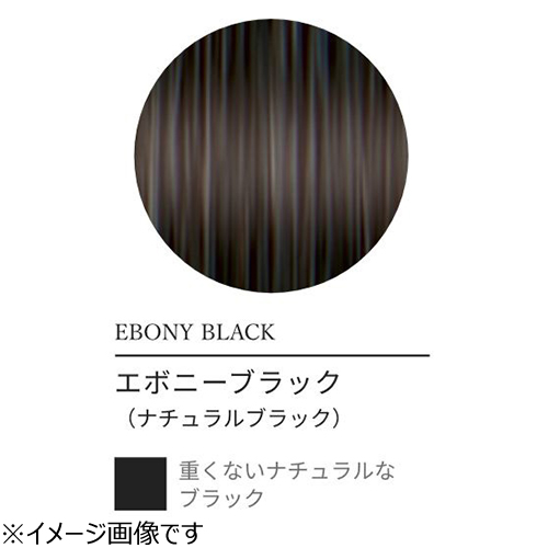 ルプルプ（LPLP） essence カラートリートメント トライアル エボニー