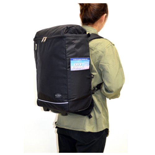 ソロ・ツーリスト デイパックキャリー 24L DPC−24 ブラック｜【ハンズ