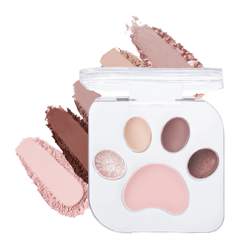 ミルフィー（MilleFee） ミャオパウズアイシャドウパレット 03