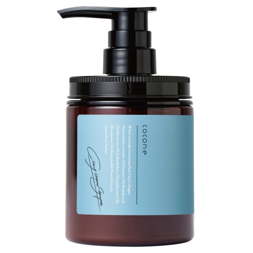 ココネ（cocone） クレイクリームシャンプー リペア 380g｜【ハンズ