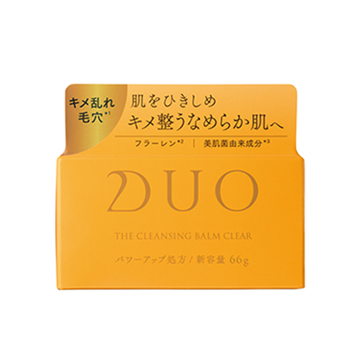 デュオ（DUO） ザ クレンジングバーム クリア 66g｜【ハンズネットストア】