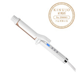 絹女（KINUJO） カールアイロン KC38N 38mm｜【ハンズネットストア】