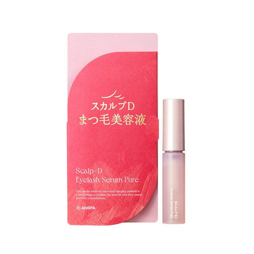アンファー スカルプD まつ毛美容液 ピュア 6mL｜【ハンズネットストア】