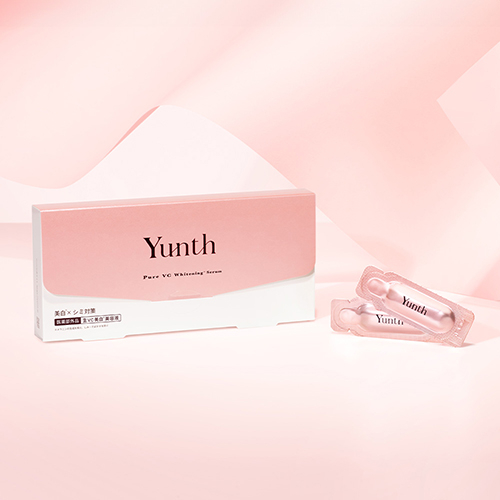 ユンス（Yunth） 生VC美白美容液 28包入｜【ハンズネットストア】