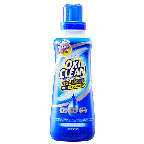 オキシクリーン（OXI CLEAN） パワーリキッド 660mL｜【ハンズネット