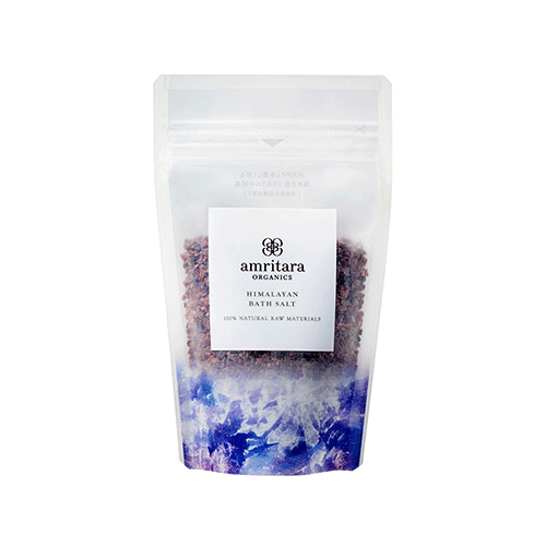 アムリターラ ヒマラヤ岩塩バスソルト 120g｜【ハンズネットストア】