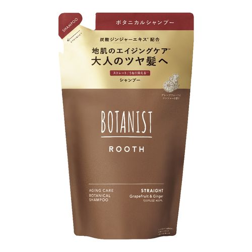 ボタニスト（BOTANIST） ルース エイジングケアシャンプー ストレート