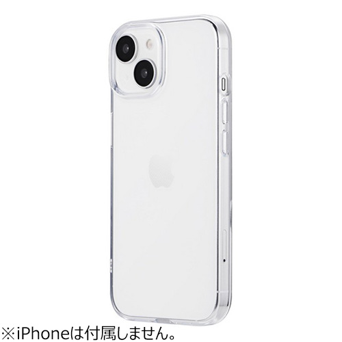 iPhone15／14】 ルプラスネクスト（LEPLUS NEXT） ソフトケース
