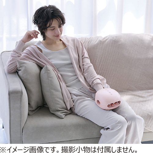 アテックス ルルド ハンドケア コードレス AX-HP285 ピンク （管理医療