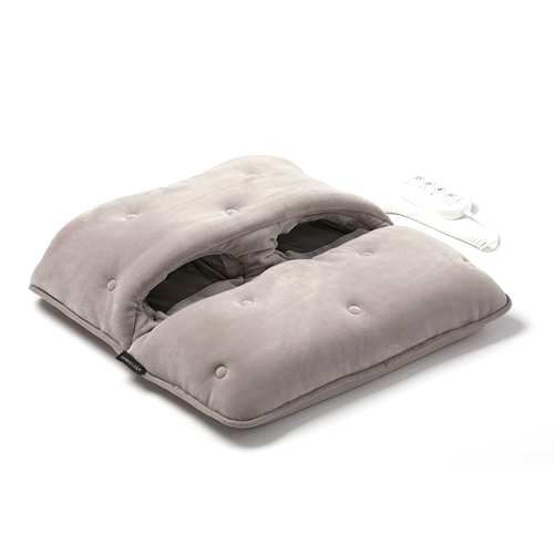 アテックスルルド おやすみフットケア AX-HX123 グレー｜【ハンズ