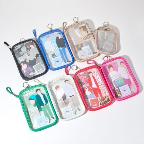 ケプト（Kept） デカアクスタケース KP1355A ブルー｜【ハンズネット