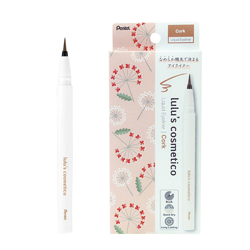 ぺんてる ルルズコスメティコ（lulu's cosmetico） リキッドアイ