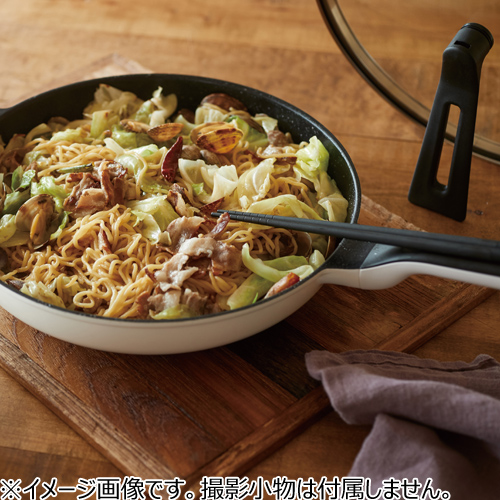 remy（レミー） レミパンワイド 28cm RHF−503 ネイビー｜【ハンズ