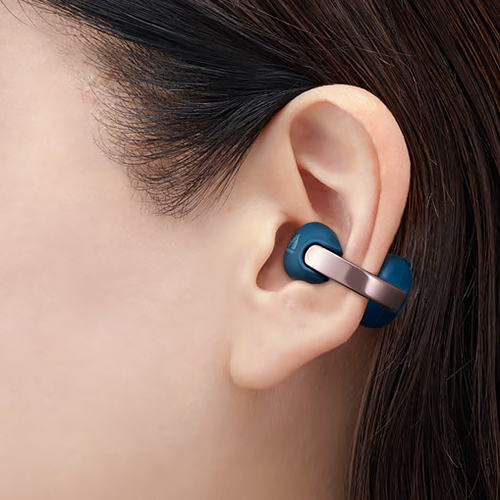 ビクター（Victor） ワイヤレスイヤホン HA‐NP1T‐B コールブラック