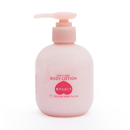 ペリカン石鹸 恋するおしり ヒップケアボディローション 200mL