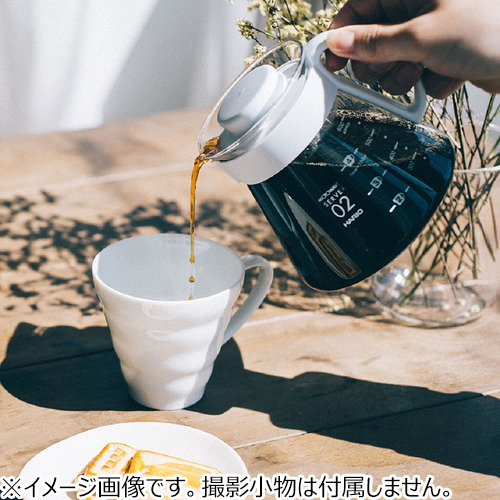 ハリオ（HARIO） V60セラミックドリッパー02セット XVDD-3012W