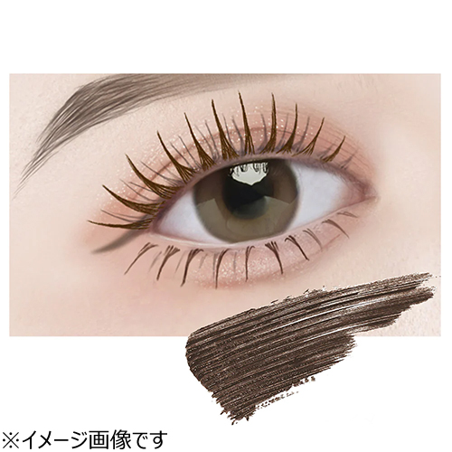 ラッシュガーディアン アングラヴィティマスカラ 02 チョコブラウン