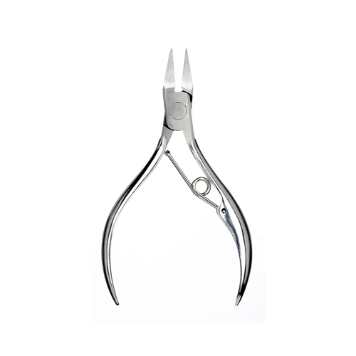 グリーンベル 匠の技 ステンレス製ニッパーつめきり（鋭利型） G－1025