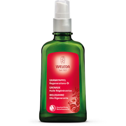 ヴェレダ（WELEDA） ざくろオイル 100mL｜【ハンズネットストア】