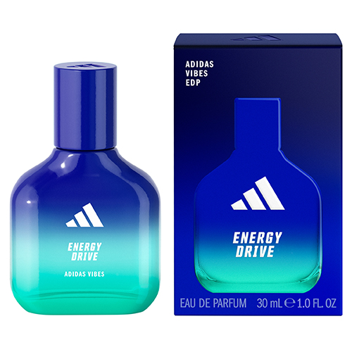 アディダス（adidas） バイブス エナジードライブ オードパルファム