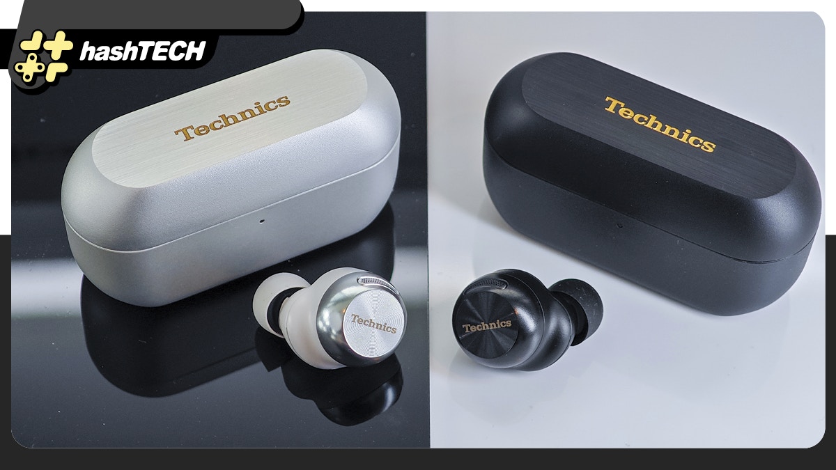 AZ100 【左耳のみ】Technics